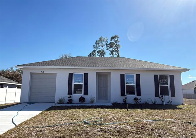 Photo 1 of Single family home for sale at 2638 Rock Crk Dr, Port Charlotte, FL 33948 | MLS# C7509883 | Listing updated on 2026-07-22