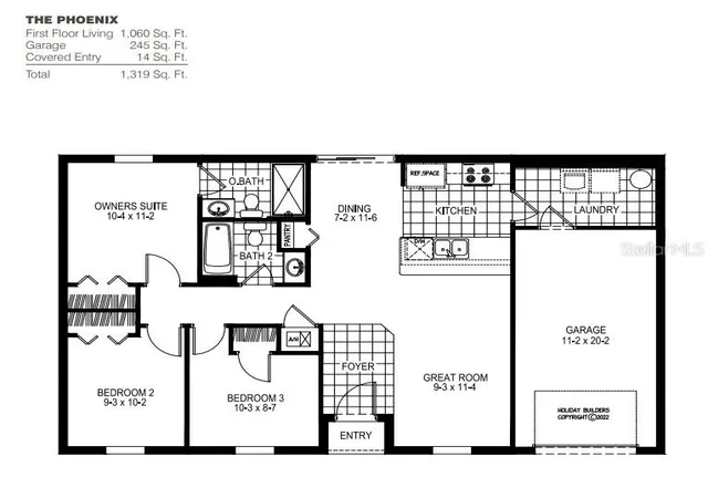 Photo 3 of Single family home for sale at 2638 Rock Crk Dr, Port Charlotte, FL 33948 | MLS# C7509883 | Listing updated on 2026-07-22