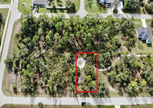 Photo 1 of Land for sale at 17497 Billiar Ave, Port Charlotte, FL 33948 | MLS# C7509885 | Listing updated on 2026-10-30