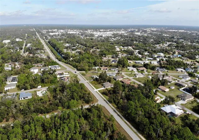 Photo 3 of Land for sale at 17497 Billiar Ave, Port Charlotte, FL 33948 | MLS# C7509885 | Listing updated on 2026-10-30