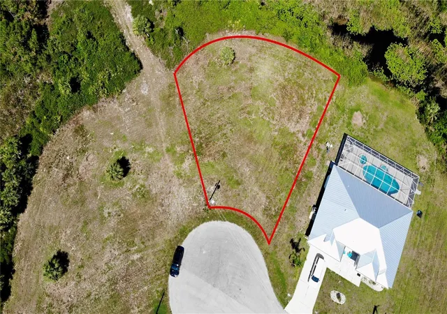 Photo 1 of Land for sale at 89 Pine Valley Pl, Rotonda West, FL 33947 | MLS# C7509894 | Listing updated on 2026-10-22