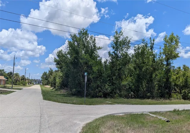 Photo 2 of Land for sale at 10017 Cocoa Beach St, Port Charlotte, FL 33981 | MLS# D6142345 | Listing updated on 2026-09-24