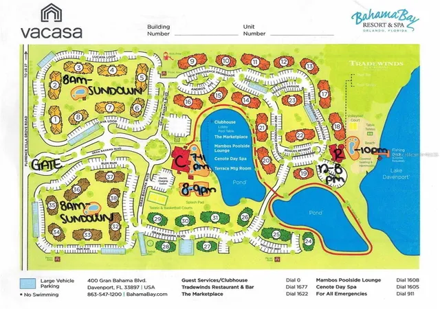 27th image of 607 Gran Bahama Blvd #B29/U607, Davenport, FL 33897 | MLS# S5126860