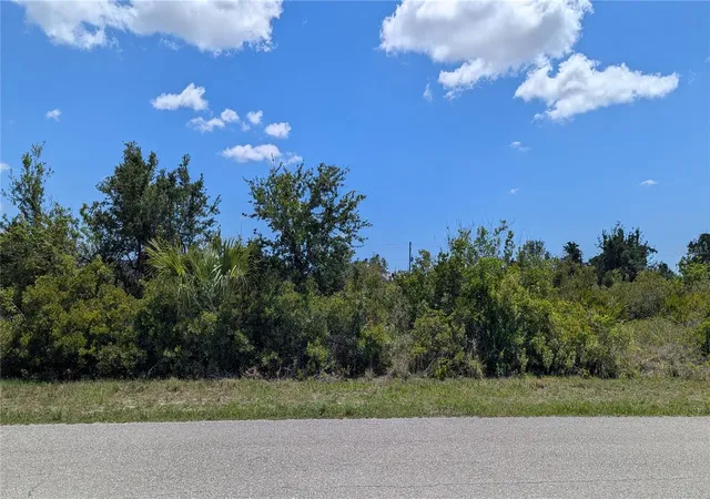 Photo 1 of Land for sale at 13493 Abutilon Ln, Port Charlotte, FL 33981 | MLS# D6142349 | Listing updated on 2026-09-24