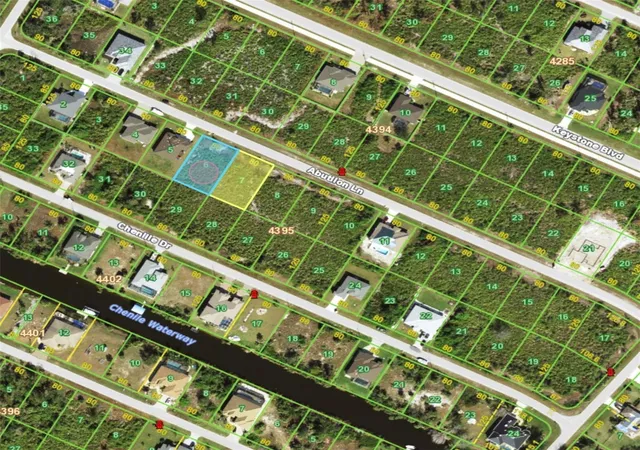 Photo 4 of Land for sale at 13493 Abutilon Ln, Port Charlotte, FL 33981 | MLS# D6142349 | Listing updated on 2026-09-24