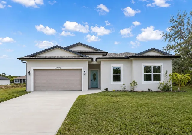 Photo 1 of Single family home for sale at 19092 Woodbine Ave, Port Charlotte, FL 33954 | MLS# C7509965 | Listing updated on 2026-09-08