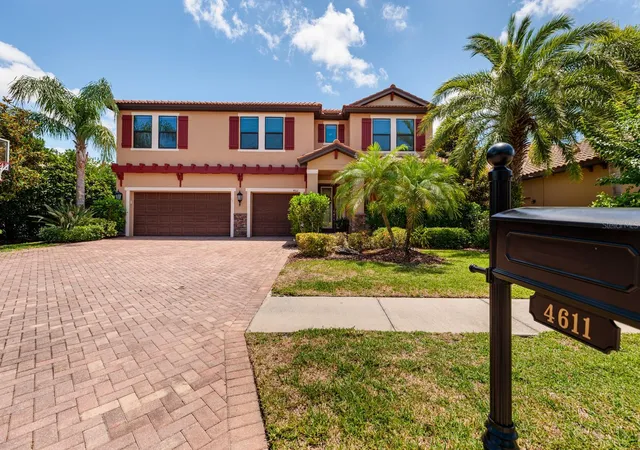 2nd image of 4611 Grand Preserve Pl, Palm Harbor, FL 34684 | MLS# TB8386100