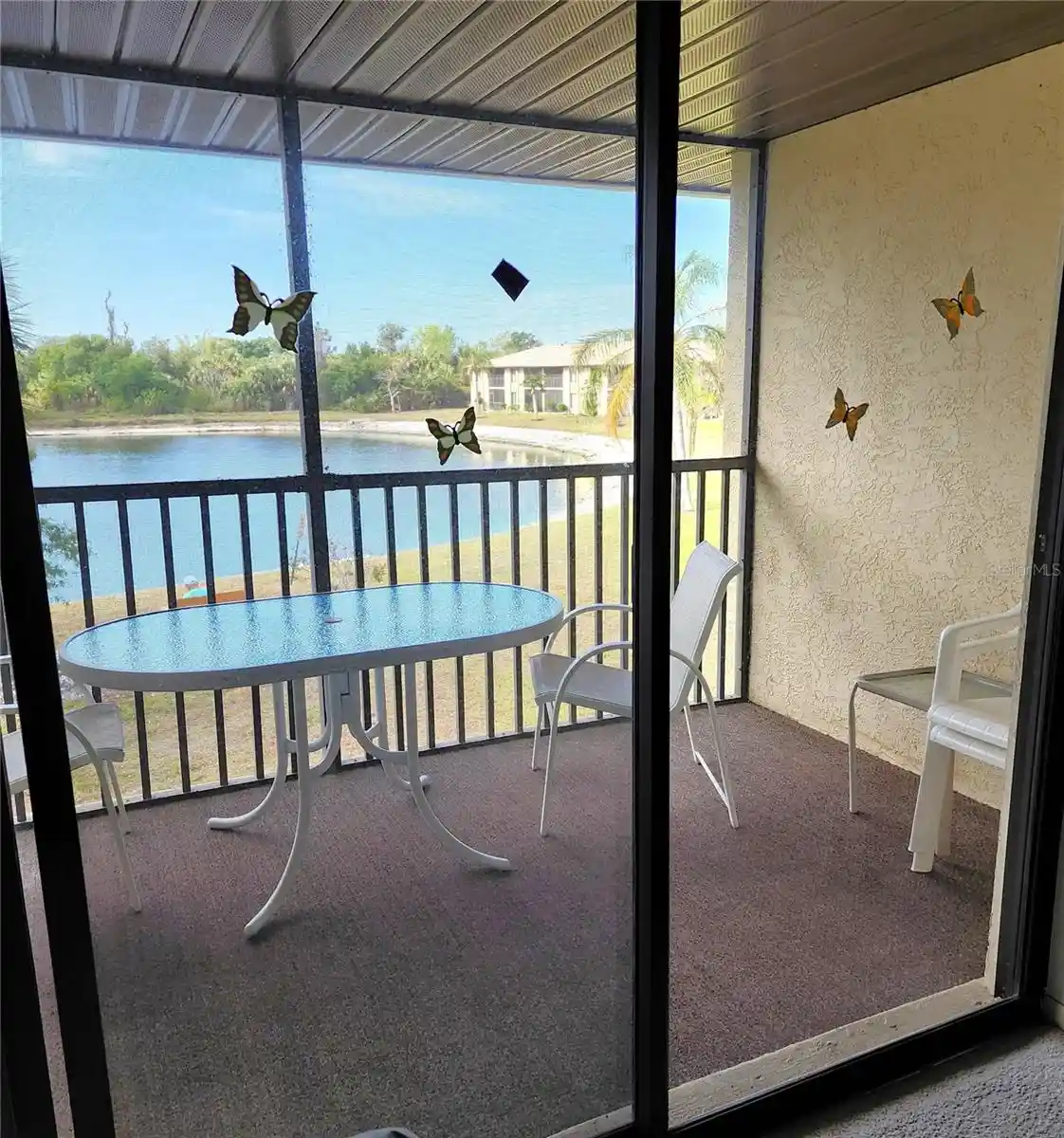 Listing Photo 2 - Condo for sale in 4056 Oakview Dr located at 4056 Oakview Dr, Port Charlotte, FL 33980 - Unit #E10