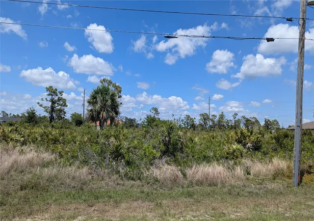 Photo 2 of Land for sale at 13474 Abutilon Ln, Port Charlotte, FL 33981 | MLS# D6142371 | Listing updated on 2026-09-24