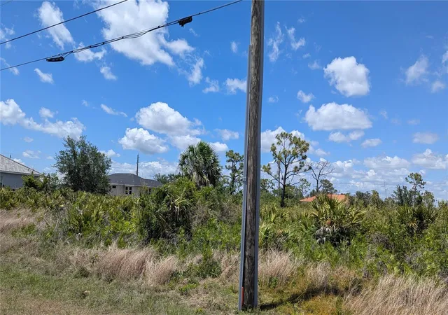 Photo 3 of Land for sale at 13474 Abutilon Ln, Port Charlotte, FL 33981 | MLS# D6142371 | Listing updated on 2026-09-24
