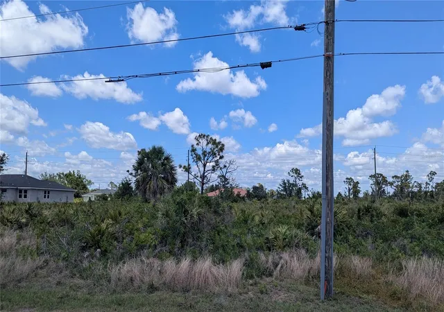 Photo 4 of Land for sale at 13474 Abutilon Ln, Port Charlotte, FL 33981 | MLS# D6142371 | Listing updated on 2026-09-24