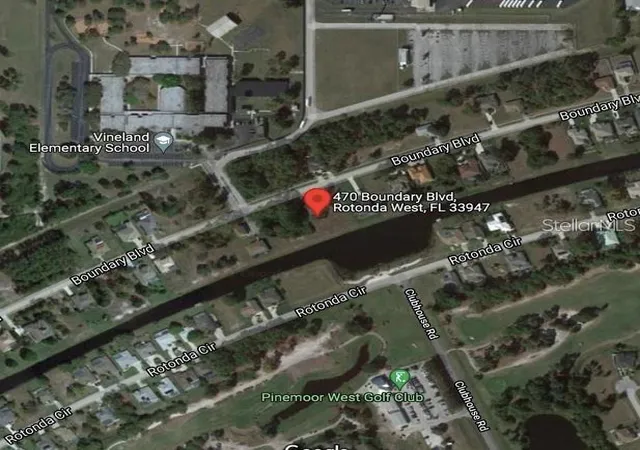5th image of 470 & 472 Boundary Blvd, Rotonda West, FL 33947 | MLS# A4652680