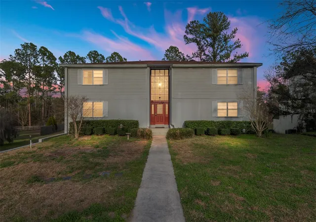 Photo 1 of Condo for sale at 2715 Nw 104th Ct #1, Gainesville, FL 32606 | MLS# OM701662 | Listing updated on 2026-10-07