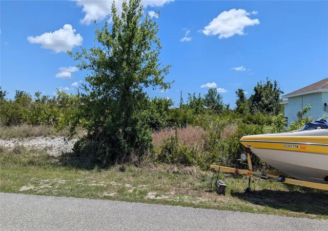 Photo 1 of Land for sale at 13485 Abutilon Ln, Port Charlotte, FL 33981 | MLS# D6142381 | Listing updated on 2026-09-24