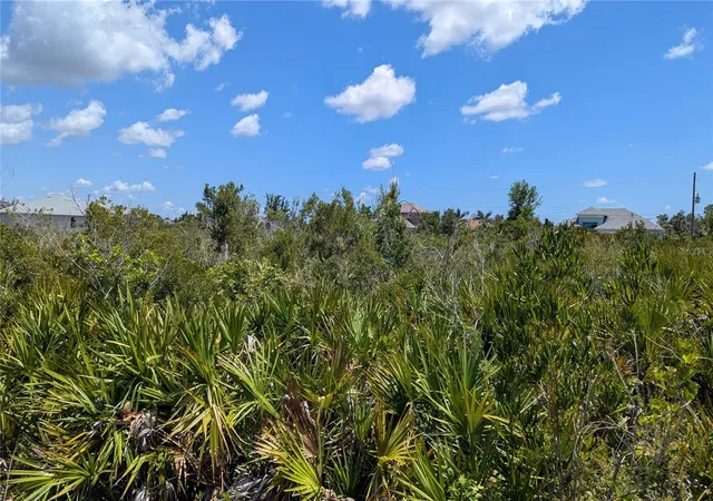 Photo 2 of Land for sale at 13485 Abutilon Ln, Port Charlotte, FL 33981 | MLS# D6142381 | Listing updated on 2026-09-24