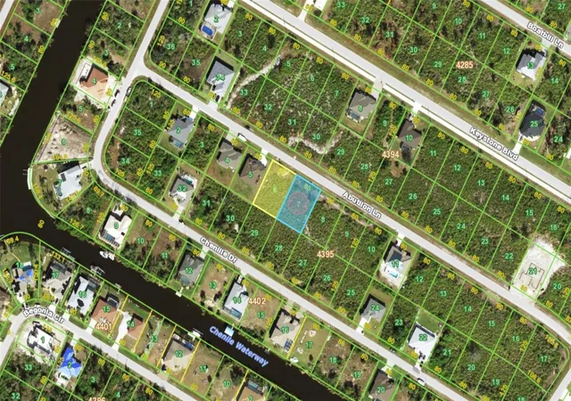 Photo 4 of Land for sale at 13485 Abutilon Ln, Port Charlotte, FL 33981 | MLS# D6142381 | Listing updated on 2026-09-24