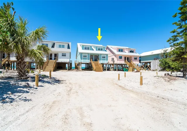 Photo 2 of Townhouse for sale at 301 S Gulf Blvd #3, Placida, FL 33946 | MLS# D6142382 | Listing updated on 2026-06-06
