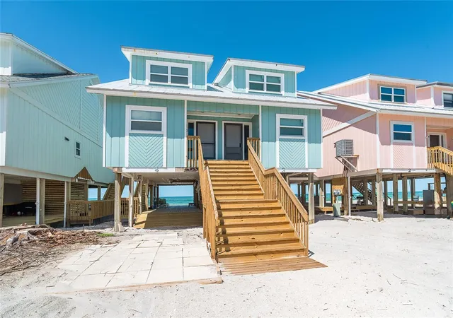 Photo 2 of Townhouse for sale at 301 S Gulf Blvd #3, Placida, FL 33946 | MLS# D6142382 | Listing updated on 2026-10-17