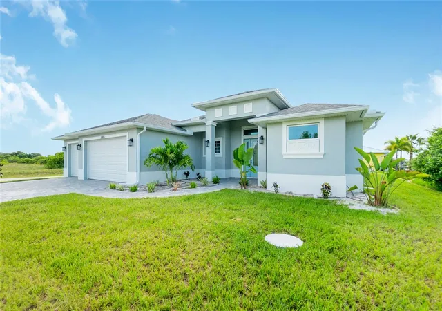 Photo 1 of Single family home for sale at 13344 Gershwin Ln, Port Charlotte, FL 33981 | MLS# D6142389 | Listing updated on 2026-06-05