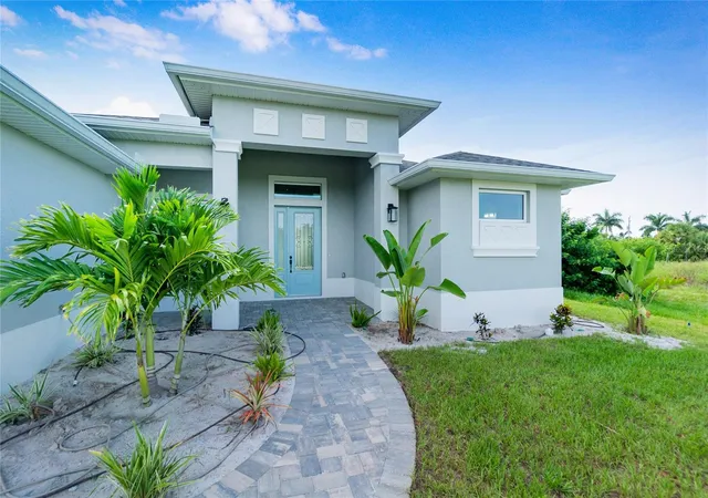 Photo 2 of Single family home for sale at 13344 Gershwin Ln, Port Charlotte, FL 33981 | MLS# D6142389 | Listing updated on 2026-06-05