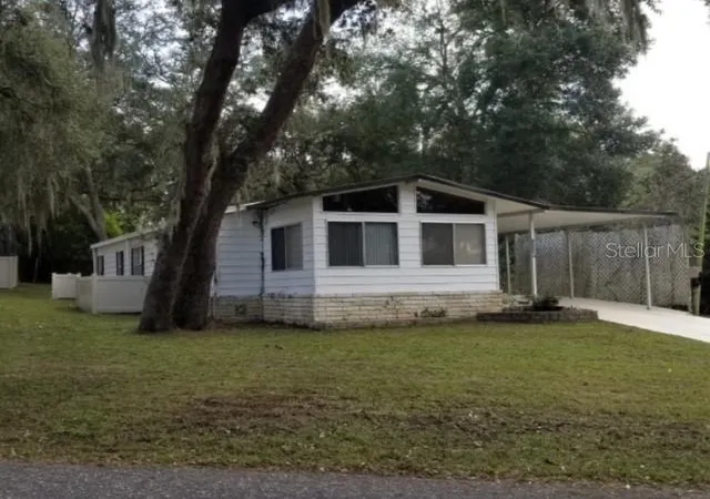 Photo 1 of Manufactured home for sale at 1715 Indian Trl, Leesburg, FL 34748 | MLS# S5127065 | Listing updated on 2026-08-31