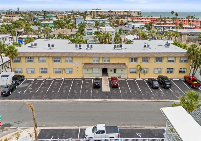 Photo 1 of Condo for sale at 600 71st Avenue #18, St Pete Beach, FL 33706 | MLS# TB8387263 | Listing updated on 2026-09-15