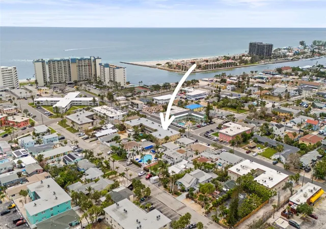 2nd image of 600 71st Ave #18, St Pete Beach, FL 33706 | MLS# TB8387263