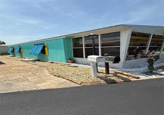 Photo 2 of Manufactured home for sale at 89 Merrimac Dr, Flagler Beach, FL 32136 | MLS# FC309842 | Listing updated on 2026-09-28