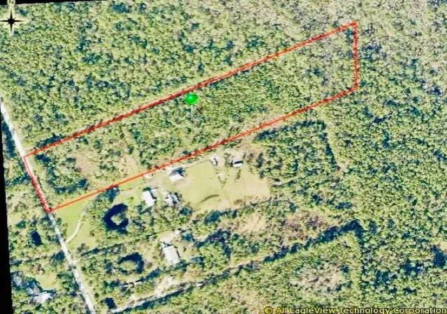 1st image of 153 Old Bubbly Rd, Pierson, FL 32180 | MLS# V4942797
