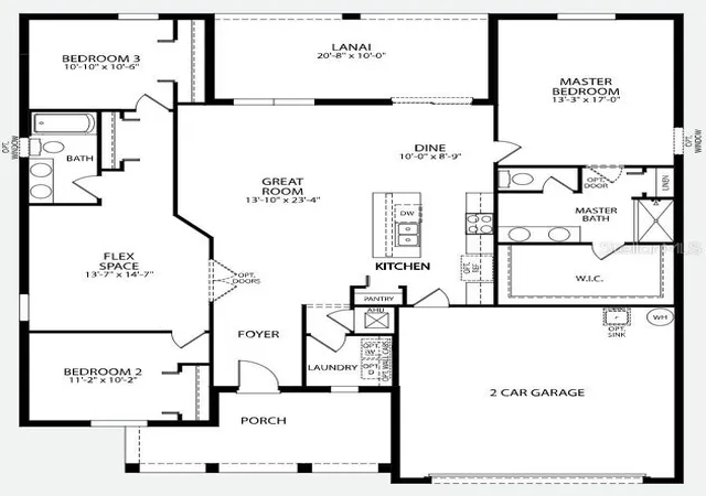 Photo 3 of Single family home for sale at 2277 Broadpoint Dr, Punta Gorda, FL 33983 | MLS# O6310344 | Listing updated on 2026-07-21