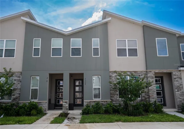 Photo 1 of Townhouse for sale at 2379 Distant Sun Trl, Kissimmee, FL 34747 | MLS# O6310504 | Listing updated on 2026-08-11