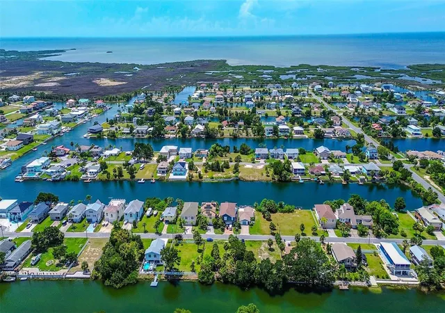 Homes for sale in Hernando Beach, FL | 0 Sea Grape Dr #Lot 10, Hernando Beach, FL 34607 | MLS# TB8387837