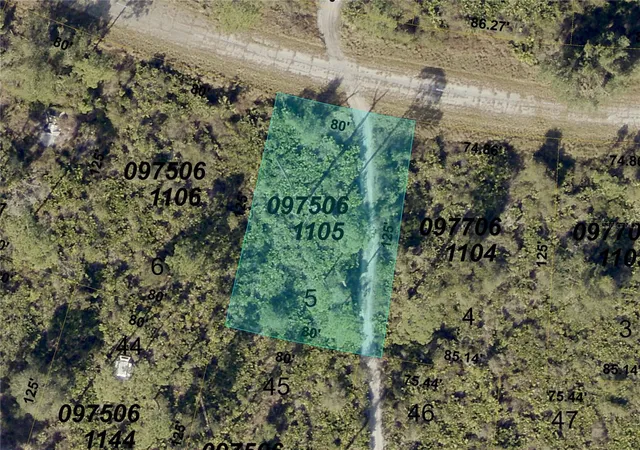 1st image of Hermosa (lot 5) Cir, North Port, FL 34291 | MLS# D6142429