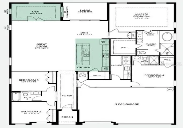 3rd image of 20 Hackberry Dr, Homosassa, FL 34446 | MLS# O6310562