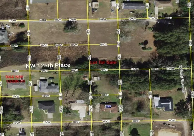 1st image of Tbd Nw 125th Pl, Citra, FL 32113 | MLS# OM701927