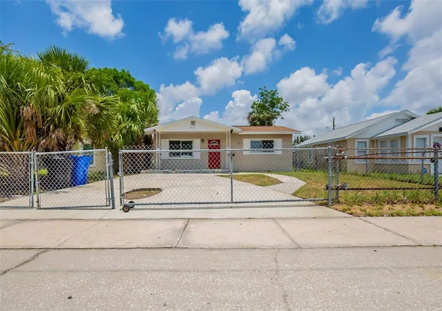 Photo 1 of Single family home for sale at 4111 13th Avenue S, St Petersburg, FL 33711 | MLS# O6310629 | Listing updated on 2026-09-01