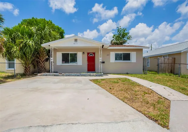 Photo 2 of Single family home for sale at 4111 13th Avenue S, St Petersburg, FL 33711 | MLS# O6310629 | Listing updated on 2026-09-01