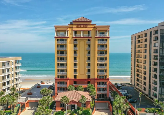 Homes for sale in Daytona Beach Shores, FL | 2901 S Atlantic Ave #401, Daytona Beach Shores, FL 32118 | MLS# V4942827