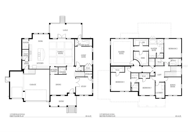 Photo 3 of Sale Pending at 1172 Seville Ln Ne, Saint Petersburg, FL 33704 | MLS# TB8388046 | Listing updated on 2026-03-18
