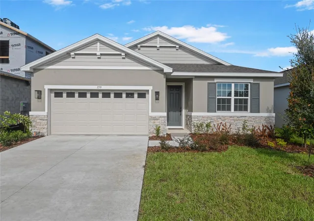 Photo 2 of Single family home for sale at 159 Waterstone Loop, Tavares, FL 32778 | MLS# S5127278 | Listing updated on 2026-10-07