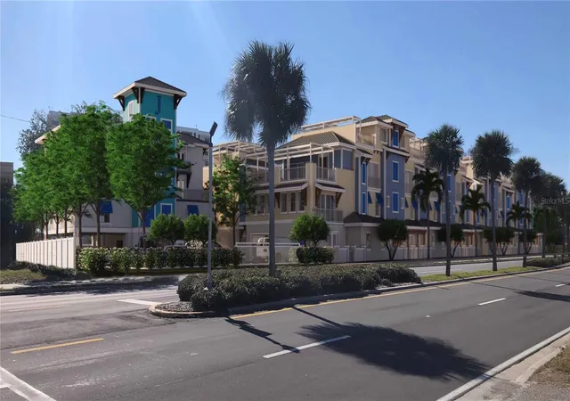 Photo 1 of Townhouse for sale at 20 Outlook Way #10, Dunedin, FL 34698 | MLS# TB8388228 | Listing updated on 2026-08-07