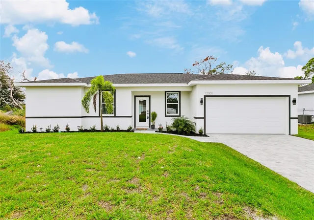 Photo 1 of Single family home for sale at 12167 Florence Ave, Port Charlotte, FL 33981 | MLS# TB8388377 | Listing updated on 2026-06-21