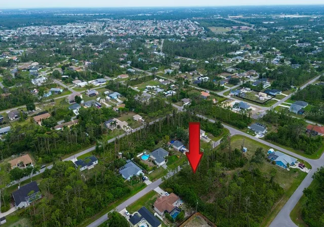 Photo 2 of Land for sale at 5263 Ellsworth Ter, Port Charlotte, FL 33981 | MLS# C7510246 | Listing updated on 2026-01-16