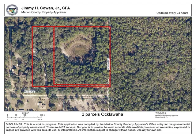 2nd image of 16137 Se 34th Pl, Ocklawaha, FL 32179 | MLS# OM702143