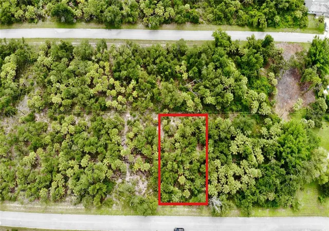 Photo 1 of Land for sale at 3144 Mathew St, Port Charlotte, FL 33948 | MLS# C7510346 | Listing updated on 2026-10-22
