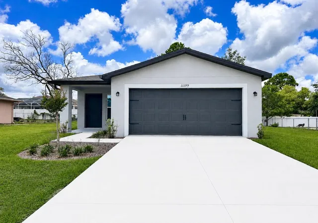 Photo 1 of Single family home for sale at 11199 Murraysville Dr, Spring Hill, FL 34609 | MLS# TB8389464 | Listing updated on 2026-10-12