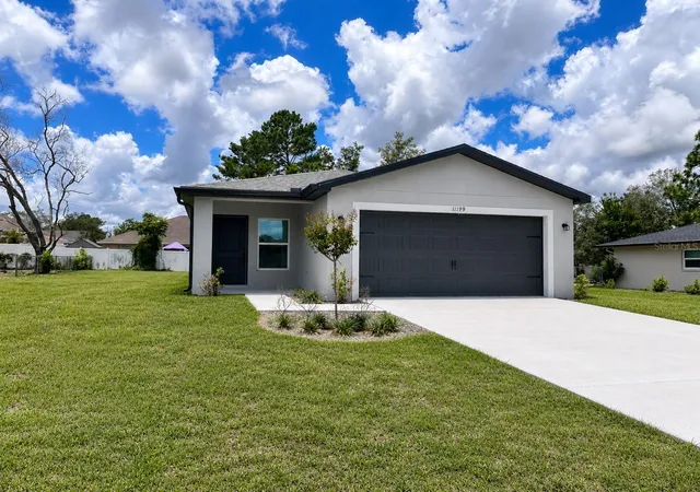 Photo 2 of Single family home for sale at 11199 Murraysville Dr, Spring Hill, FL 34609 | MLS# TB8389464 | Listing updated on 2026-10-12
