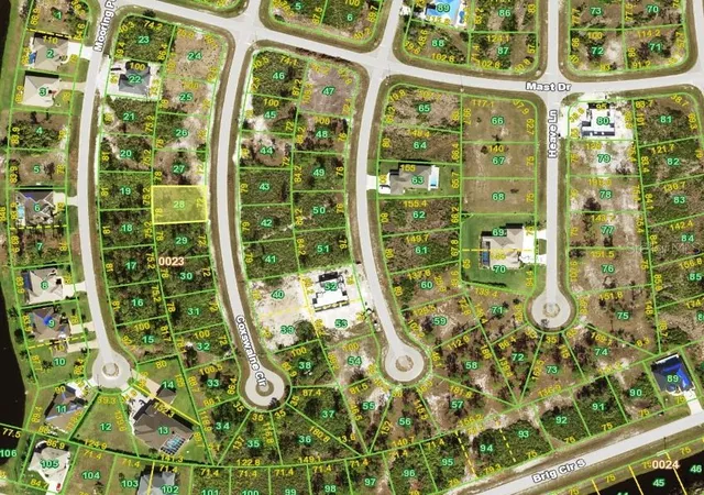 Photo 3 of Land for sale at 16 Coxswain Cir, Placida, FL 33946 | MLS# D6142483 | Listing updated on 2026-01-08