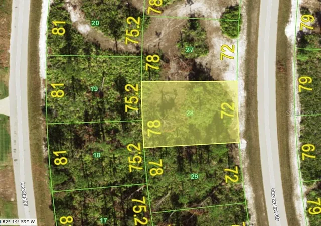 Photo 4 of Land for sale at 16 Coxswain Cir, Placida, FL 33946 | MLS# D6142483 | Listing updated on 2026-01-08