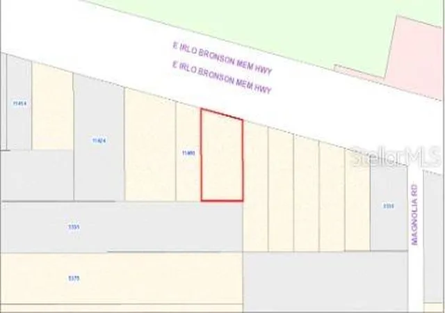 Photo 3 of Land for sale at E Irlo Bronson Memorial Hwy, Saint Cloud, FL 34769 | MLS# O6312411 | Listing updated on 2026-05-06